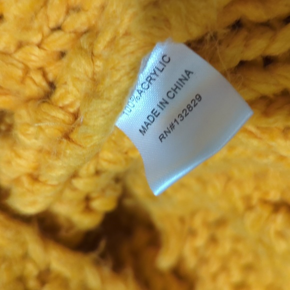 Tularosa Revolve Paola Chunky Knit Sweater - Picture 6 of 6